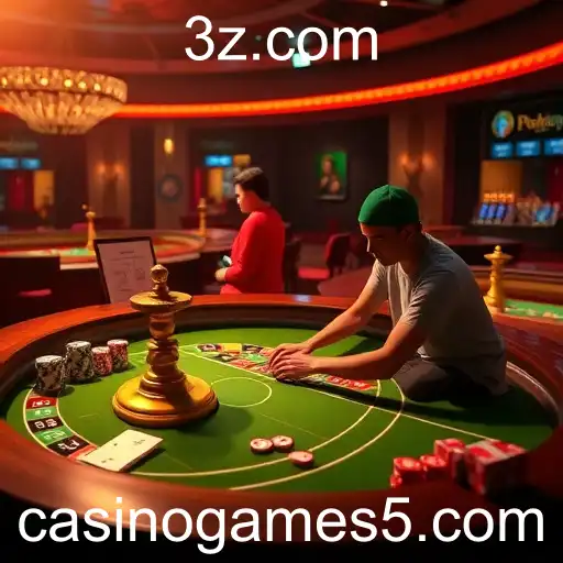 Tendências e Inovações nos Jogos de Cassino em 2026