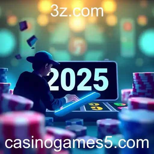 A Evolução dos Jogos de Casino em 2025