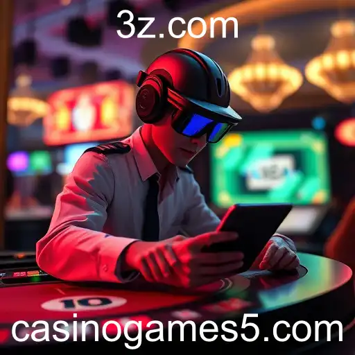 Inovações Transformam a Indústria de Jogos de Cassino em 2025