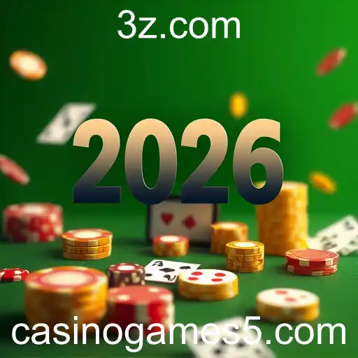 A Nova Era dos Jogos de Cassino em 2026