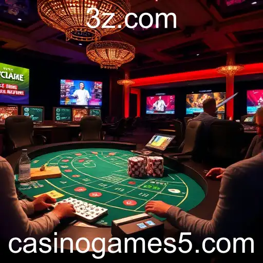 A Explosão dos Jogos de Cassino Online em 2026