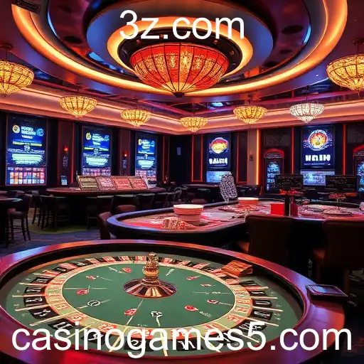 Inovações e Tendências dos Jogos de Cassino em 2026