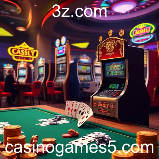 Tendências e Inovações nos Jogos de Cassino em 2025