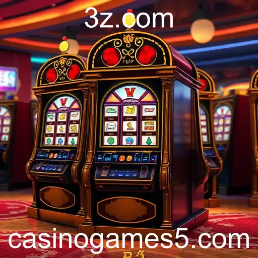 A Evolução dos Jogos de Cassino em 2025