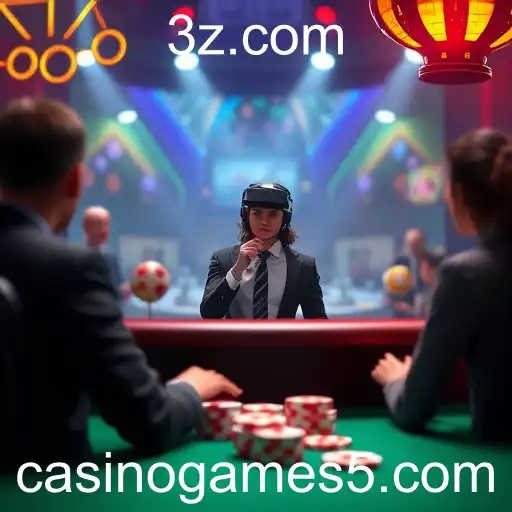 A Nova Era dos Jogos de Casino em 2026