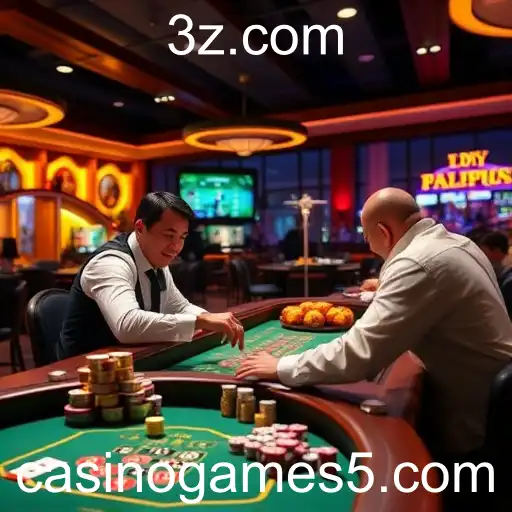 A Evolução dos Jogos de Cassino em 2026