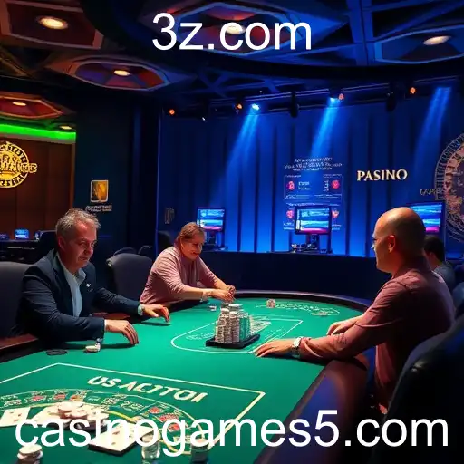 A Ascensão dos Jogos de Cassino Online em 2026