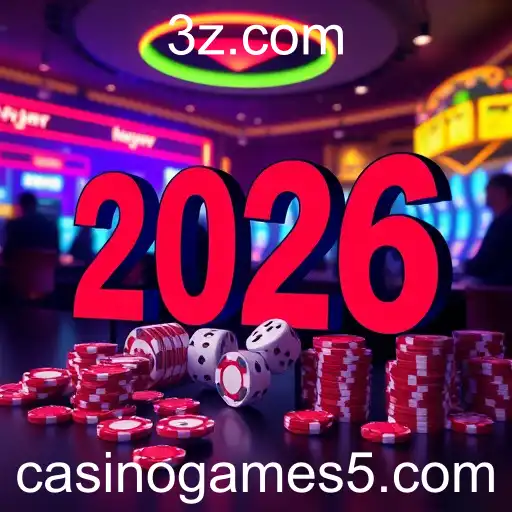 A Revolução dos Jogos de Cassino Online em 2026