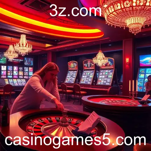 A Evolução dos Jogos de Cassino em 2026