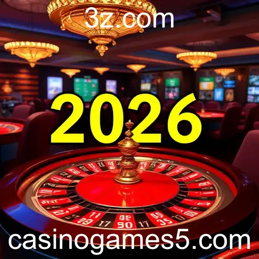 Tendências e Inovações nos Jogos de Cassino em 2026