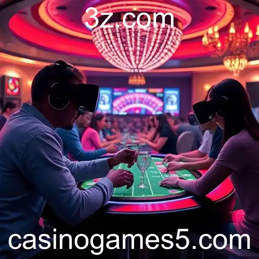 A Evolução dos Jogos de Cassino em 2026