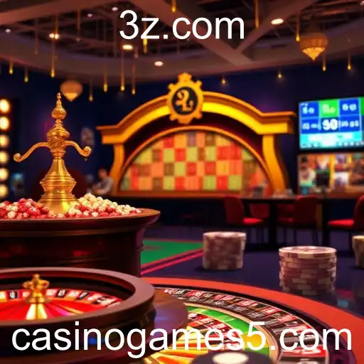 A Evolução dos Jogos de Cassino Digitais em 2025