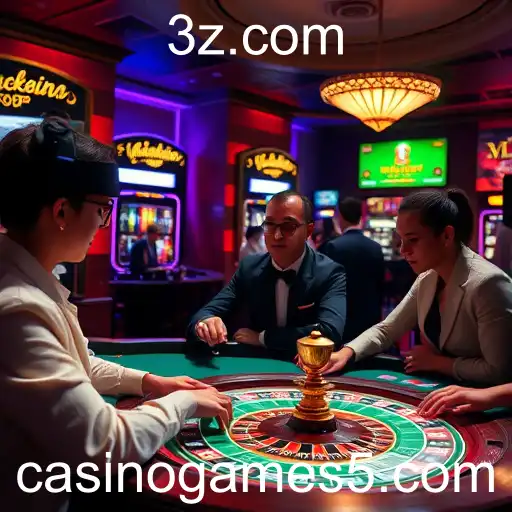 A Evolução dos Jogos de Cassino em 2026