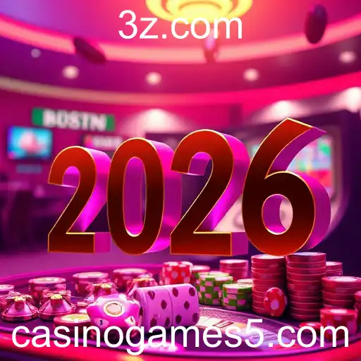 Tendências e Inovações nos Jogos de Cassino em 2026