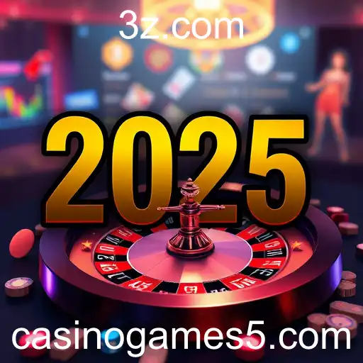 A Ascensão dos Jogos de Cassino em 2025