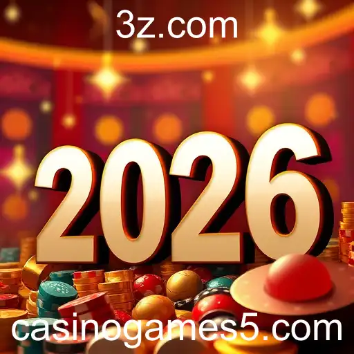 Tendências de 2026: Jogos de Cassino em Alta