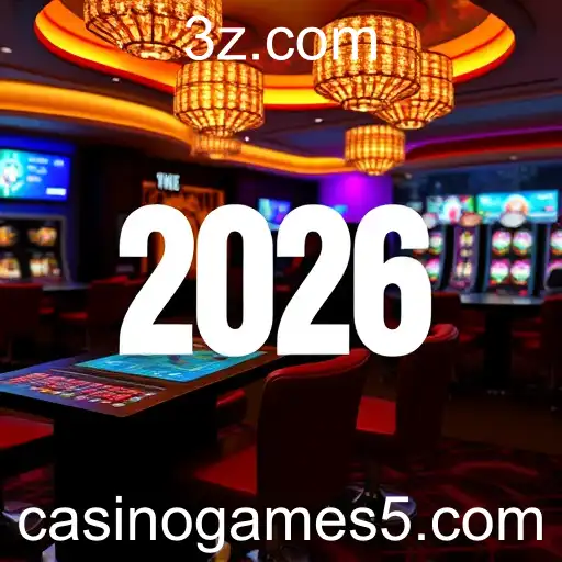 Tendências dos Jogos de Casino em 2026