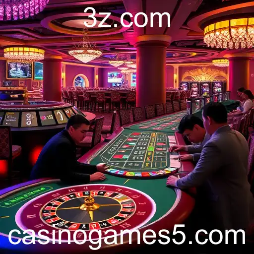 Cenário Atual dos Jogos de Casino em 2026