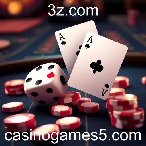 A Evolução dos Jogos de Cassino na Era Digital