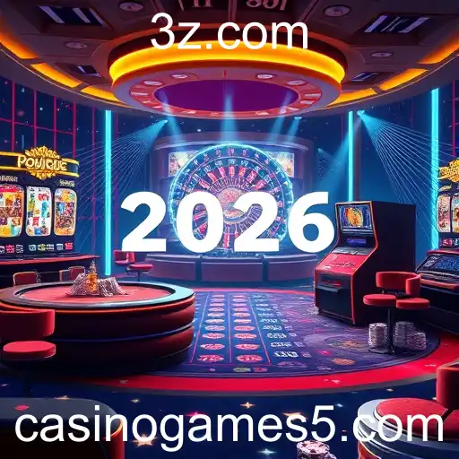 A Ascensão dos Jogos de Cassino em 2026