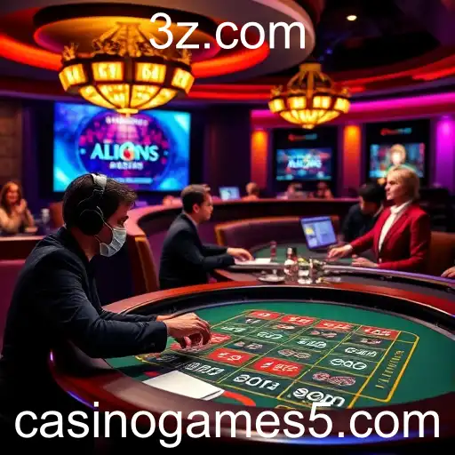 Inovações e Tendências em Jogos de Cassino em 2026