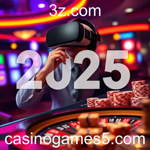 Tendências e Inovações nos Jogos de Cassino em 2025