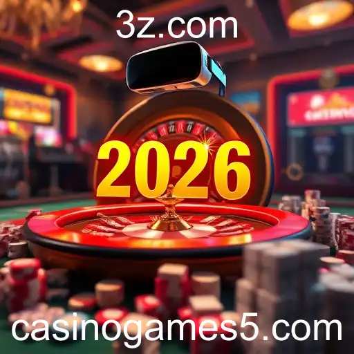 Inovação e Tendências nos Jogos de Cassino Online 2026