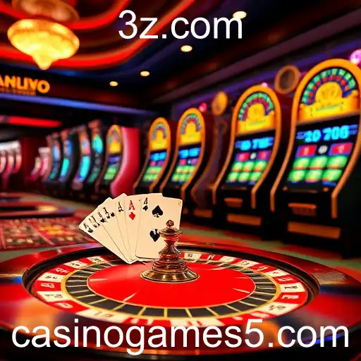 Novas Tendências em Jogos de Cassino para 2026