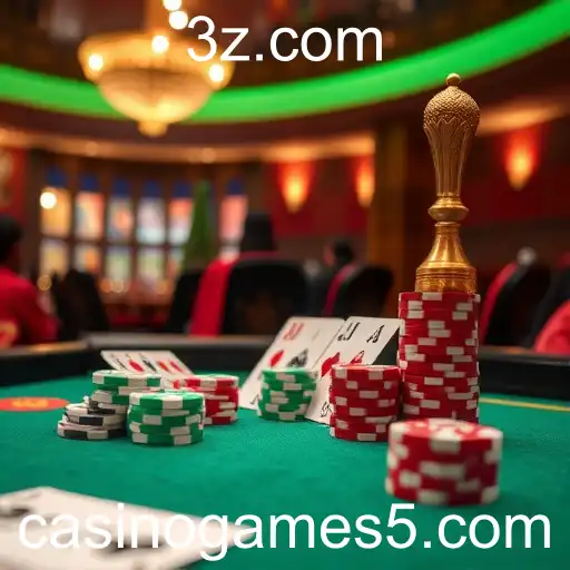 Tendências e Inovações nos Jogos de Cassino em 2025