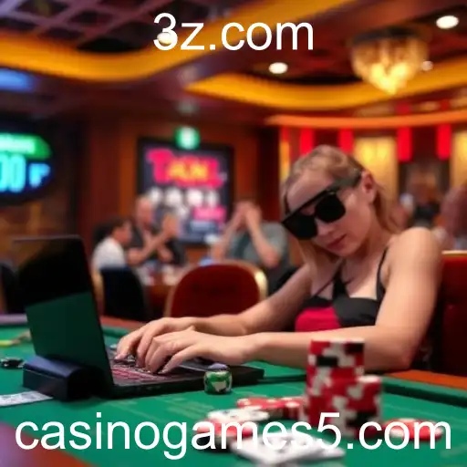 Tendências Emergentes nos Jogos de Cassino em 2026