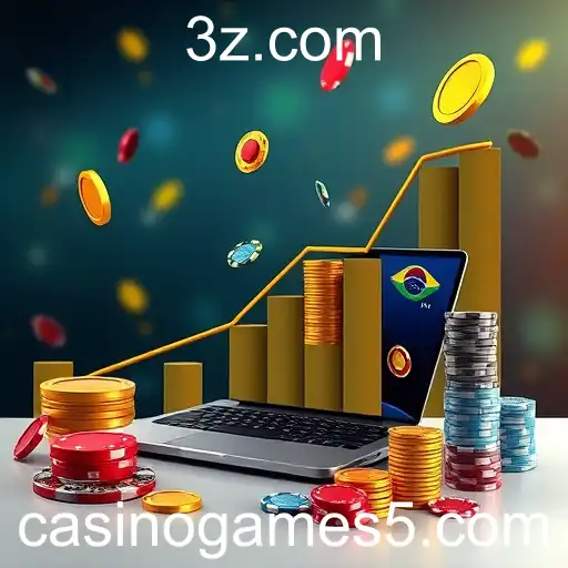 Exploração do Crescimento dos Jogos de Cassino Online em 2026