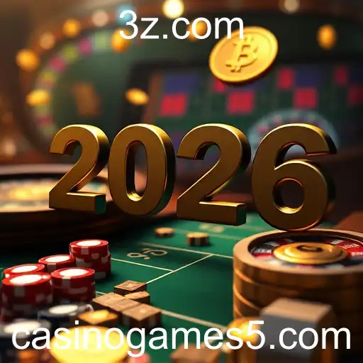 Tendências Atuais nos Jogos de Casino em 2026