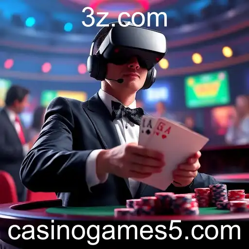 Tendências Emergentes nos Jogos de Casino em 2026