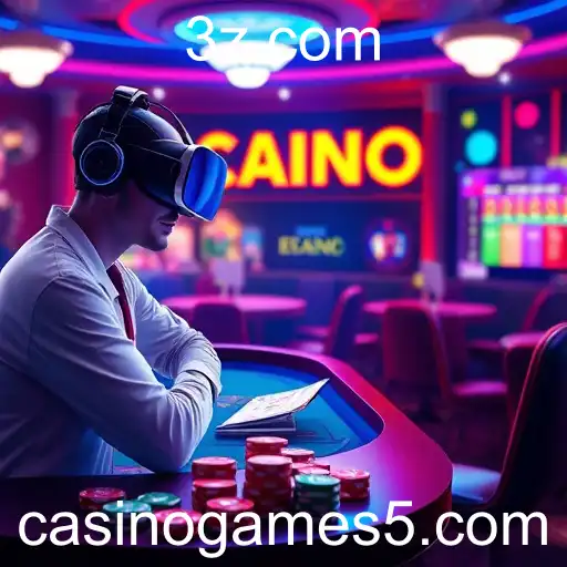 A Evolução dos Jogos de Casino em 2026