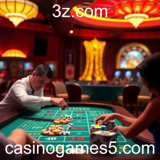 A Evolução dos Jogos de Cassino em 2026