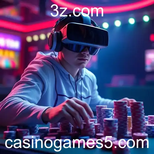 A Evolução dos Jogos de Cassino no Brasil