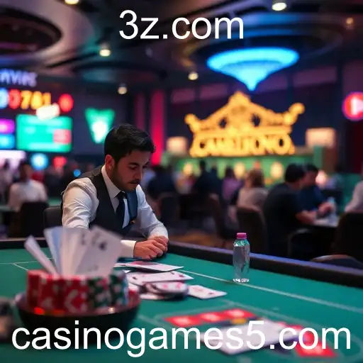 A Evolução dos Jogos de Cassino em 2025