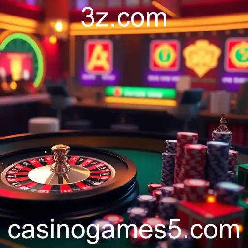 A Evolução dos Jogos de Cassino em 2025