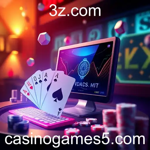 A Evolução dos Jogos de Cassino Online em 2026