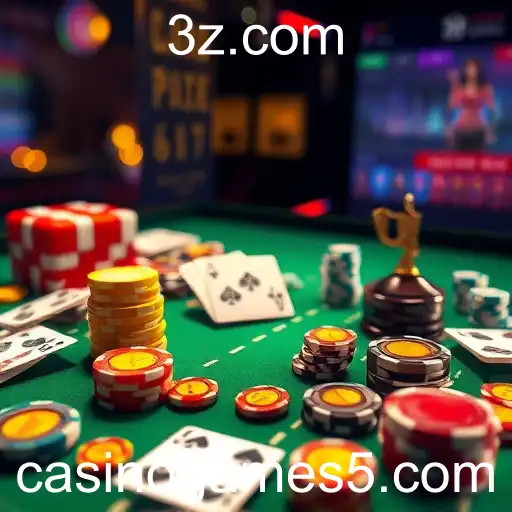 A Evolução dos Jogos de Cassino Online em 2026