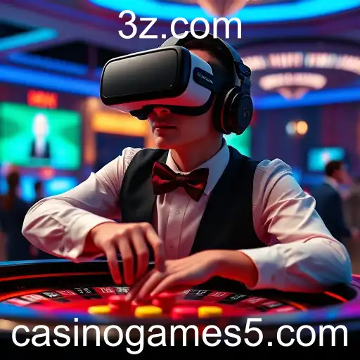 A Evolução dos Jogos de Cassino em 2026