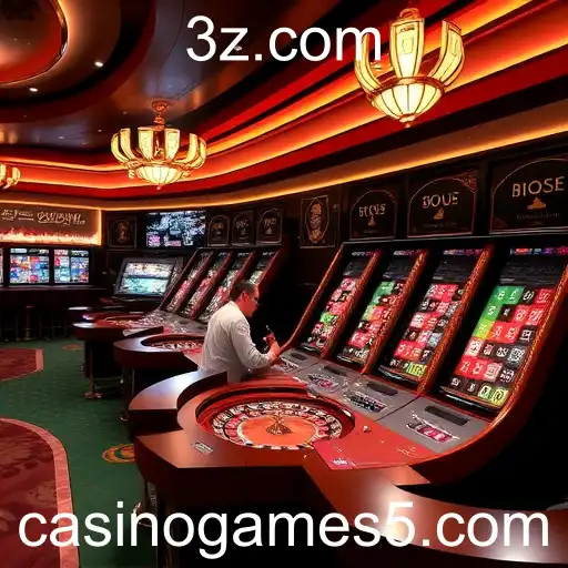 A Evolução dos Jogos de Cassino em 2026
