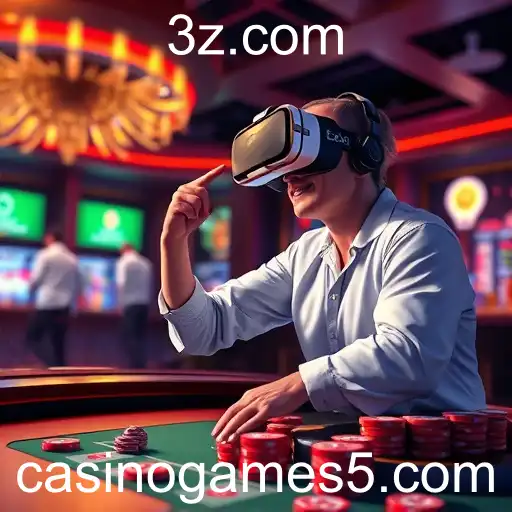 A Evolução dos Jogos de Cassino em 2025