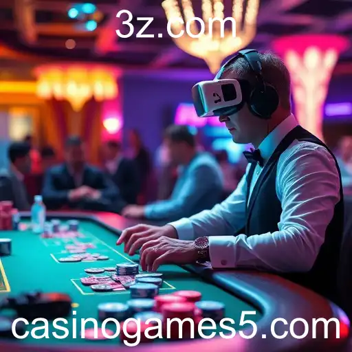 A Evolução dos Jogos de Cassino Online em 2026