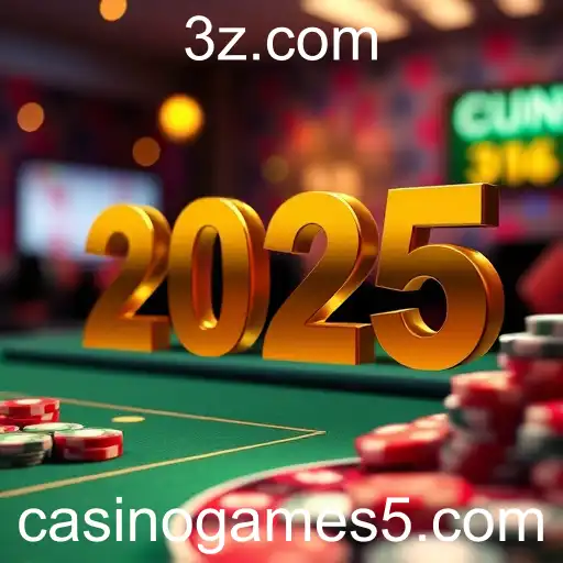 A Evolução dos Jogos de Cassino em 2025