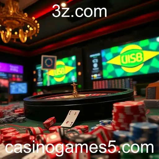 O Futuro dos Jogos de Cassino no Brasil