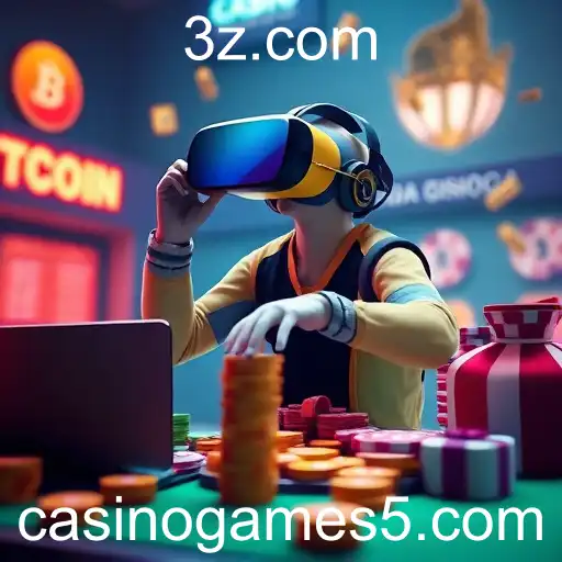 O Futuro dos Jogos de Cassino Online no Brasil