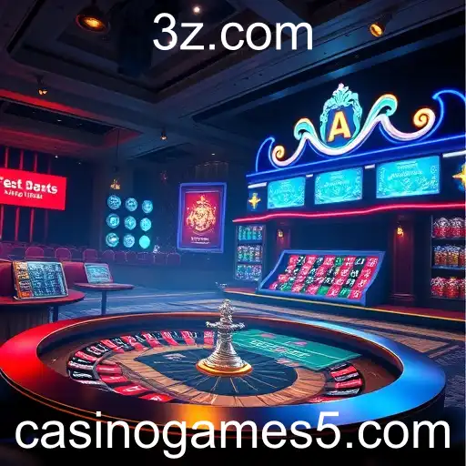 Impacto dos Jogos de Cassino em 2025