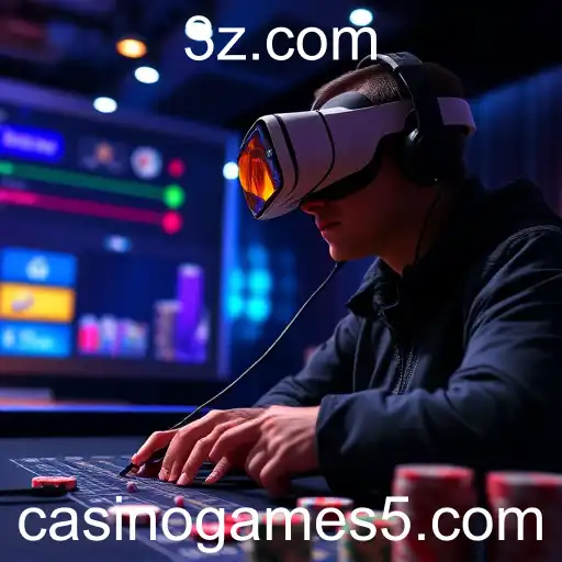 O Impacto dos Jogos de Cassino no Brasil em 2026