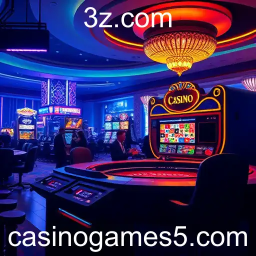 O Impacto dos Jogos de Cassino na Economia Atual